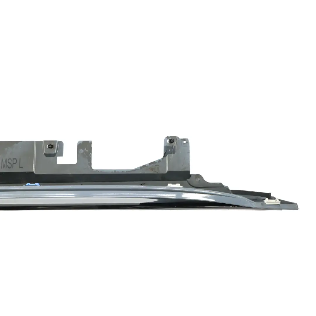 BMW F40 Bas de Caisse M Sport Bande Gauche Storm Bay Metallic C3N - SKU 9881574-SBA - Numéro de pièce 9881574