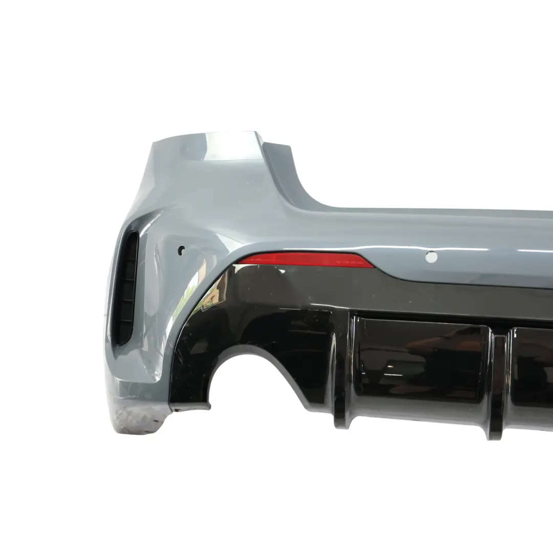 BMW F40 Zderzak Tylny M Sport PDC Storm Bay Metallic C3N - SKU 9881580-SBA - Numer Części 9881580