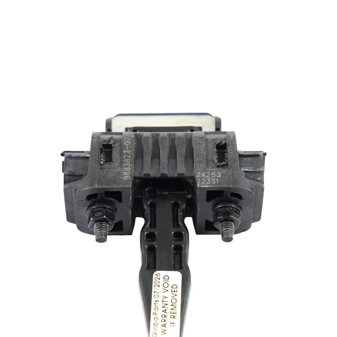 U10 X1 U11 U12 Front Door Stopper Catch Strap Left Right N/O/S to BMW X2 with Part number 9883823 BMW X2 U10 X1 U11 U12 Front Door Stopper Catch Strap Left Right N/O/S - SKU 9883823 - Part number 9883823