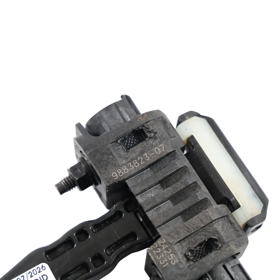 U10 X1 U11 U12 Tope Correa Puerta Delantera Izquierda Derecha para BMW X2 con número de pieza 9883823 BMW X2 U10 X1 U11 U12 Tope Correa Puerta Delantera Izquierda Derecha - SKU 9883823 - Número de pieza 9883823