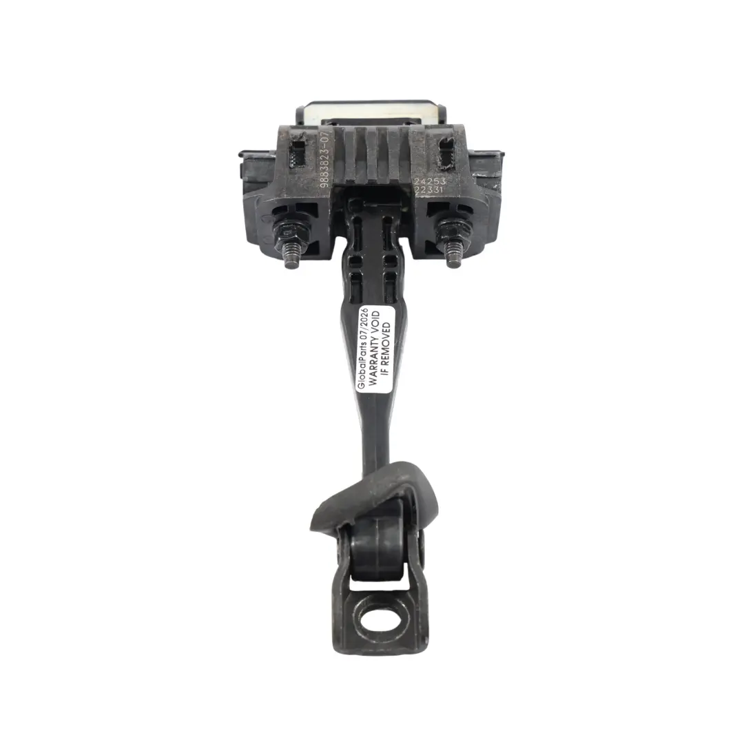 BMW X2 U10 X1 U11 U12 Front Door Stopper Catch Strap Left Right N/O/S - SKU 9883823 - Part number 9883823