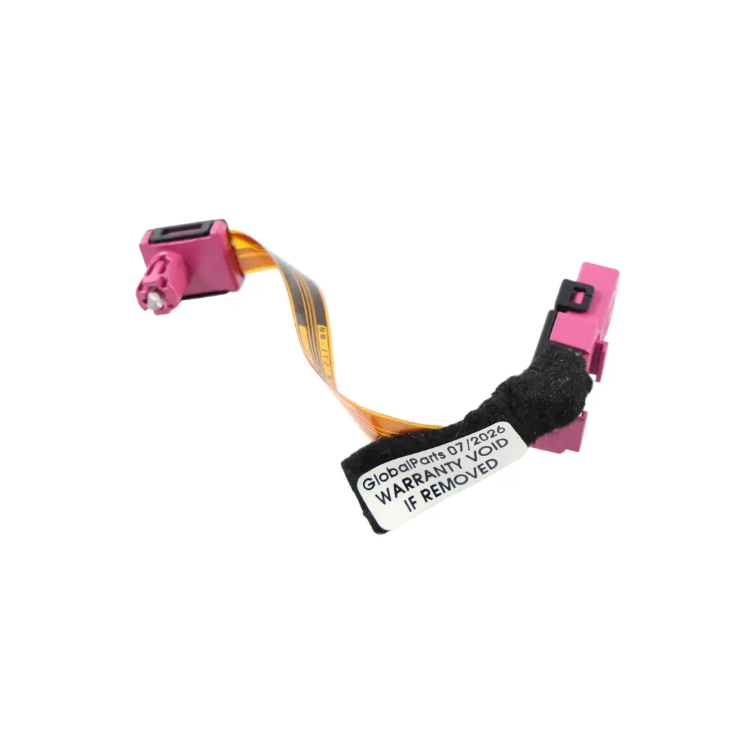 Front Dashboard Air Vent Grill Wiring Cable Right O/S to BMW G20 with Part number 9891439 BMW G20 Front Dashboard Air Vent Grill Wiring Cable Right O/S - SKU 9891439 - Part number 9891439