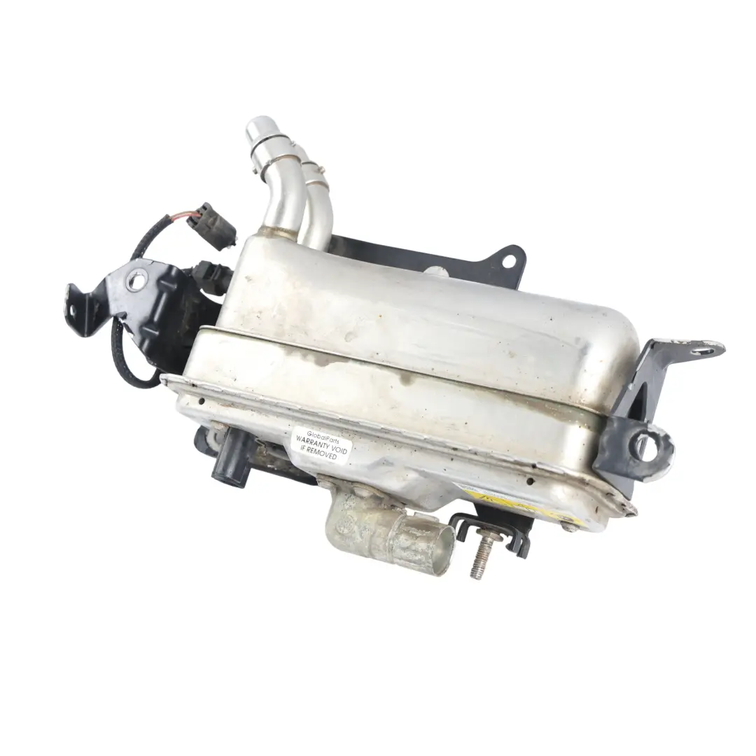 Auxiliary Water Heater Heating Unit to BMW X3 G01 G20 G21 G30 G31 Electric with Part number 9892240 BMW X3 G01 G20 G21 G30 G31 Electric Auxiliary Water Heater Heating Unit - SKU 9892240 - Part number 9892240