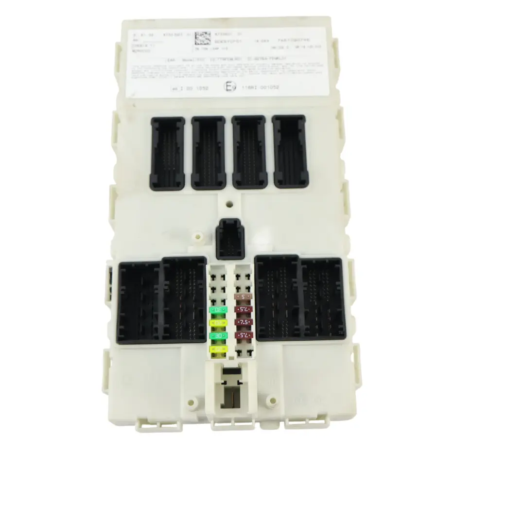 BMW F20 F21 LCI 118i B38 136HP Kit Calculateur Moteur DME Automatique - SKU 9895416-1 - Numéro de pièce 9895416