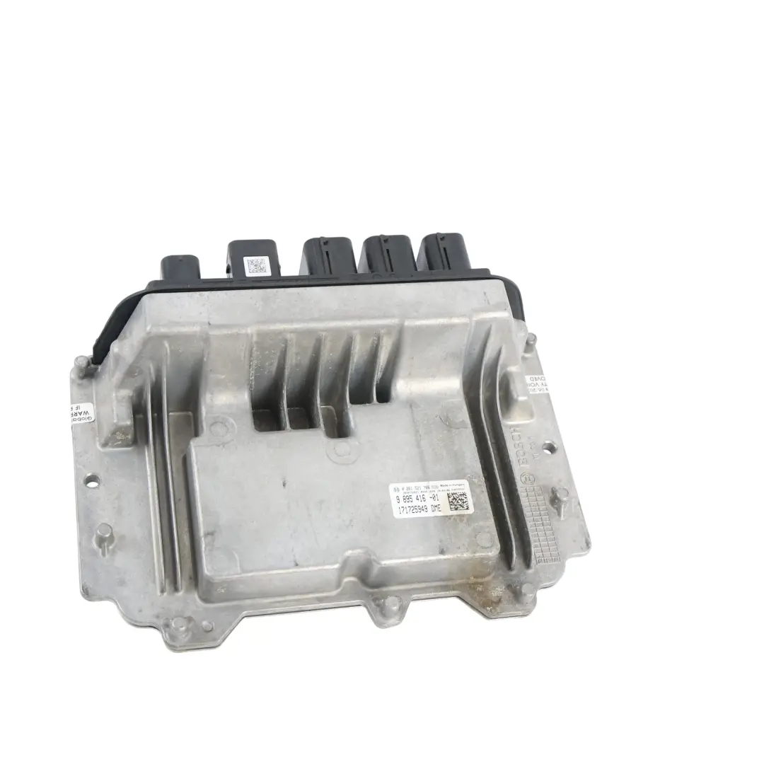 B38 136HP Komputer Silnika ECU DME Zestaw do BMW F20 F21 LCI 118i o numerze 9895416 BMW F20 F21 LCI 118i B38 136HP Komputer Silnika ECU DME Zestaw - SKU 9895416-1 - Numer Części 9895416