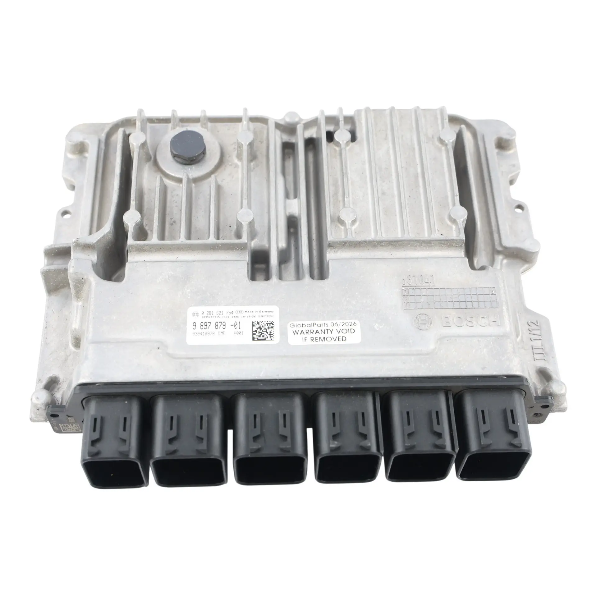 Mini F55 F56 F60 B38C One 102HP Module Moteur ECU DME 9897879 Manuel