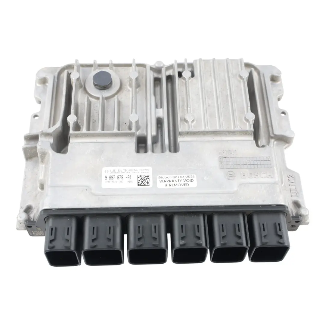 B38C One 102KM Sterownik Silnika ECU DME Manualna do Mini F55 F56 F60 o numerze 9897879 Mini F55 F56 F60 B38C One 102KM Sterownik Silnika ECU DME Manualna - SKU 9897879-6 - Numer Części 9897879