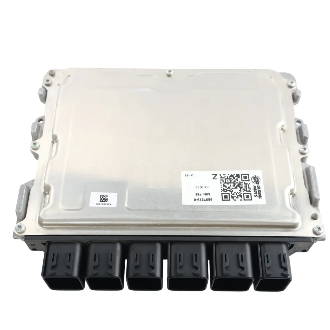 Mini F55 F56 F60 B38C One 102HP Módulo Motor ECU DME Manual - SKU 9897879-6 - Número de pieza 9897879