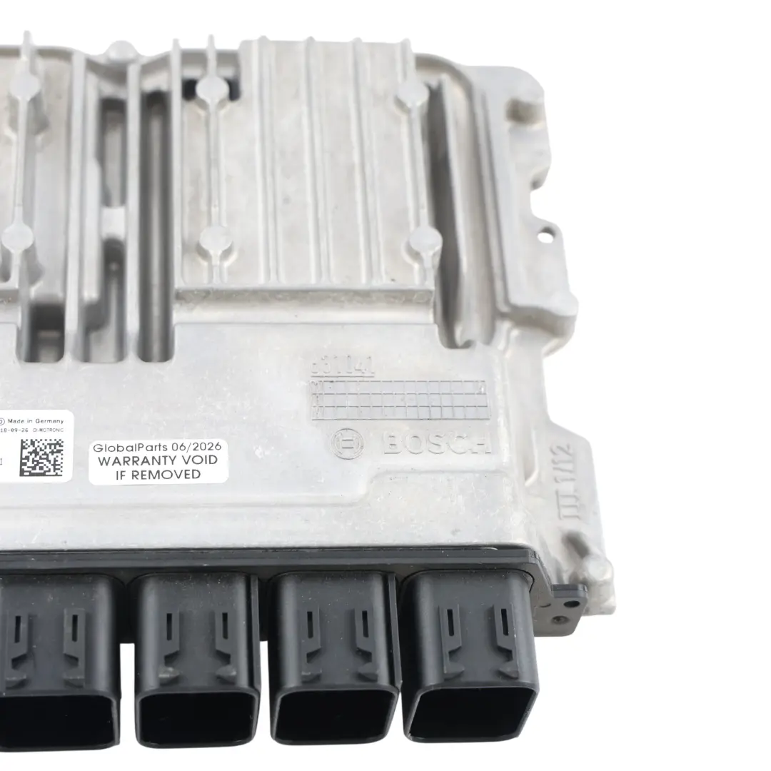 B38C One 102HP Module Moteur ECU DME Manuel pour Mini F55 F56 F60 à propos du numéro de pièce 9897879 Mini F55 F56 F60 B38C One 102HP Module Moteur ECU DME Manuel - SKU 9897879-6 - Numéro de pièce 9897879
