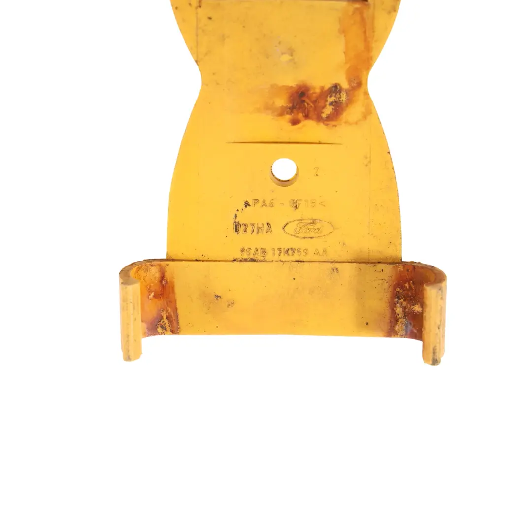 Mk2 Towing Eye Hook Retainer Bracket Holder Carrier to Ford Focus with Part number 98AB-17K759-AA Ford Focus Mk2 Towing Eye Hook Retainer Bracket Holder Carrier - SKU 98AB-17K759-AA - Part number 98AB-17K759-AA