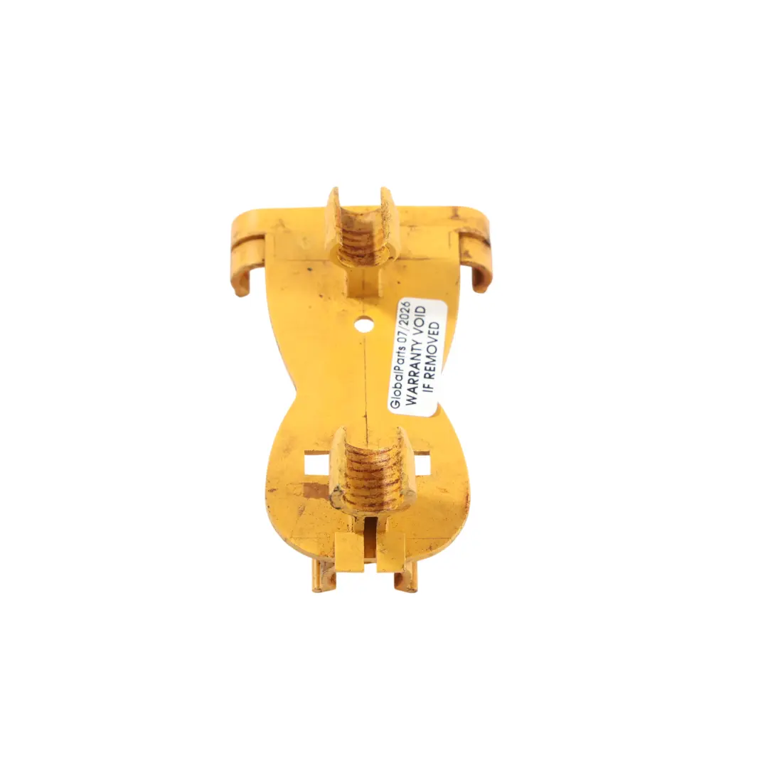 Ford Focus Mk2 Towing Eye Hook Retainer Bracket Holder Carrier - SKU 98AB-17K759-AA - Part number 98AB-17K759-AA