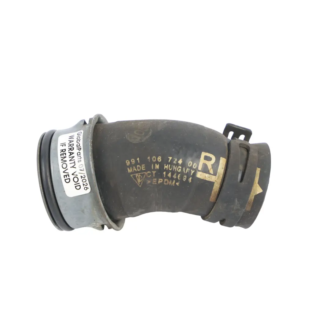 Tubo Acqua Liquido per Porsche Boxster 718 982 Cayman GT4 991 Turbo con numero di parte 99110672400 Porsche Boxster 718 982 Cayman GT4 991 Turbo Tubo Acqua Liquido - SKU 99110672400 - Numero di parte 99110672400