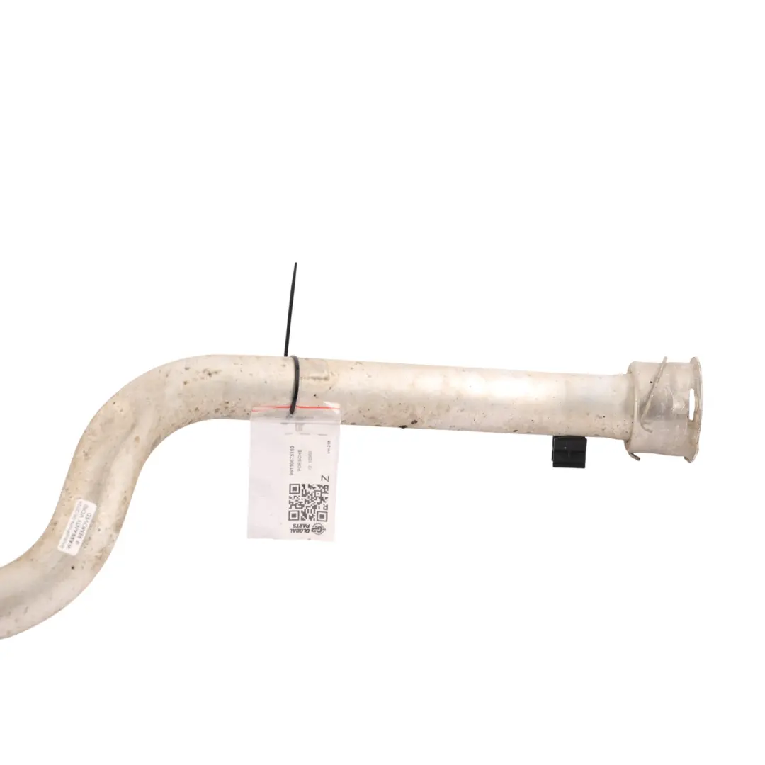 Porsche 718 Boxster 982 Coolant Hose Pipe 2.0T Petrol - SKU 99110675103 - Part number 99110675103