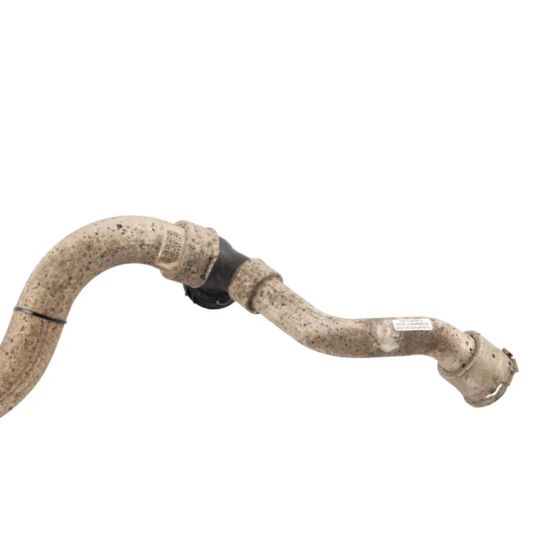Porsche 718 Boxster 982 Engine Water Coolant Pipe Hose 2.0T - SKU 99110675203 - Part number 99110675203