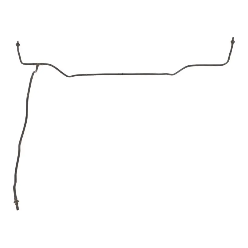 Porsche Boxster 982 Coolant Water Hose Pipe Cooling Breather Line 99110676703