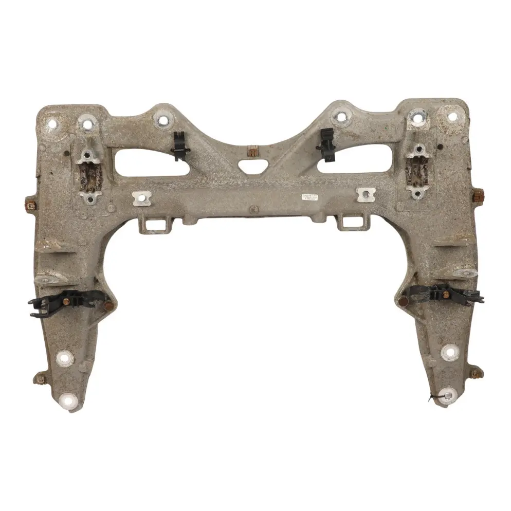 Porsche Cayman Boxster 982 Front Axle Subframe Carrier Cradle 99134108116