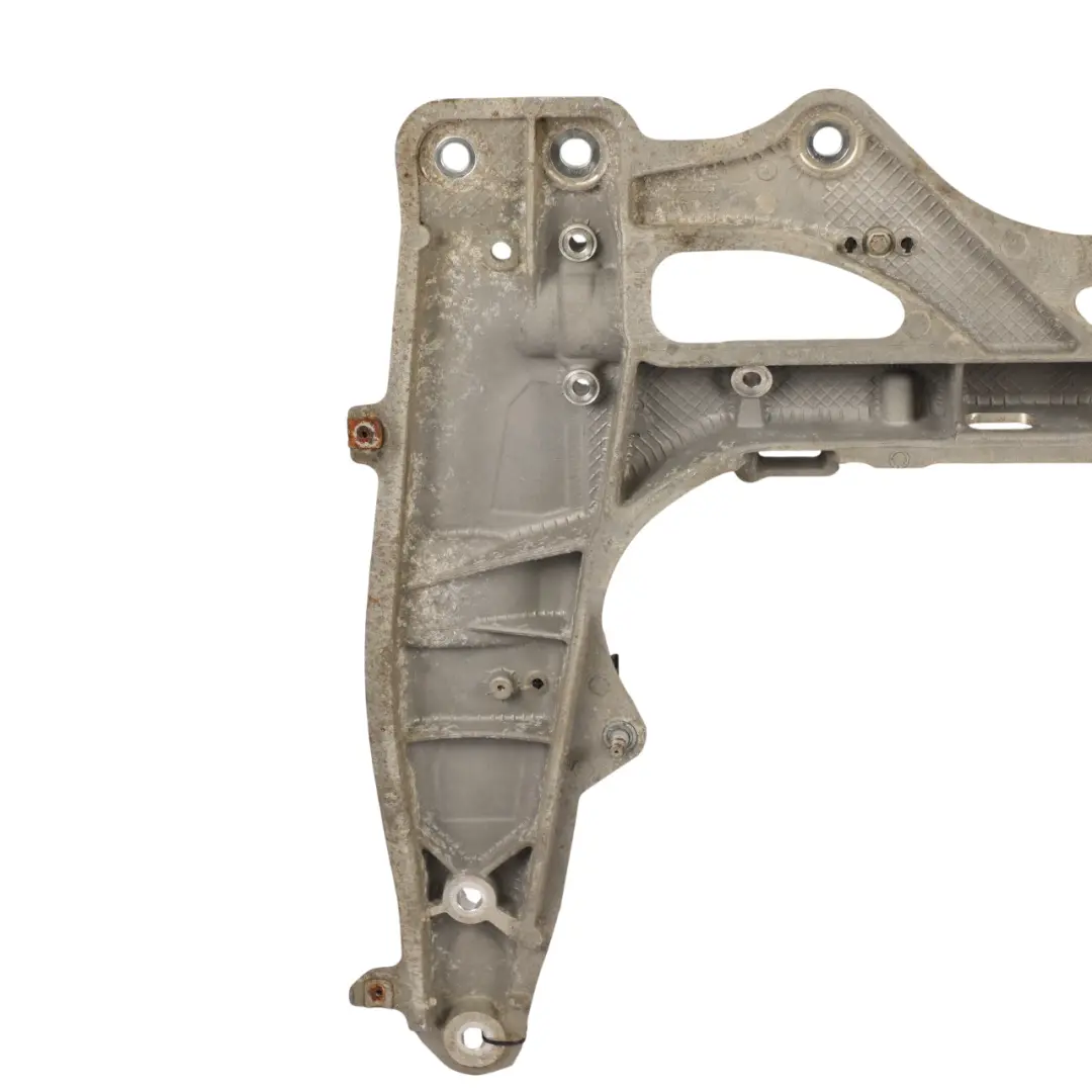 Front Axle Subframe Carrier Cradle to Porsche Cayman Boxster 982 with Part number 99134108116 Porsche Cayman Boxster 982 Front Axle Subframe Carrier Cradle - SKU 99134108116 - Part number 99134108116