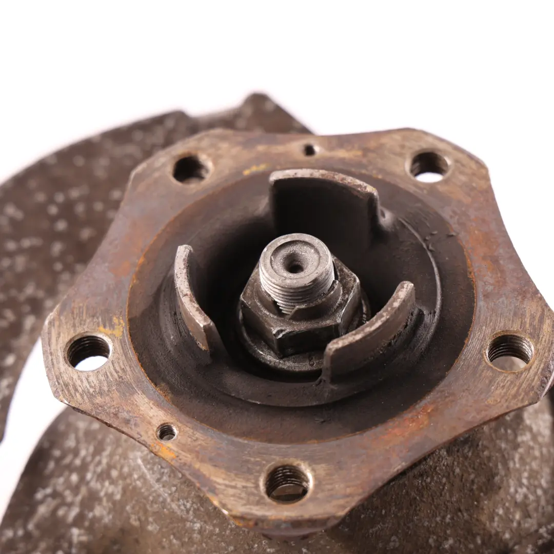 Porsche 718 Boxster 982 Wheel Hub Stub Axle Front Left N/S - SKU 99134115705 - Part number 99134115705