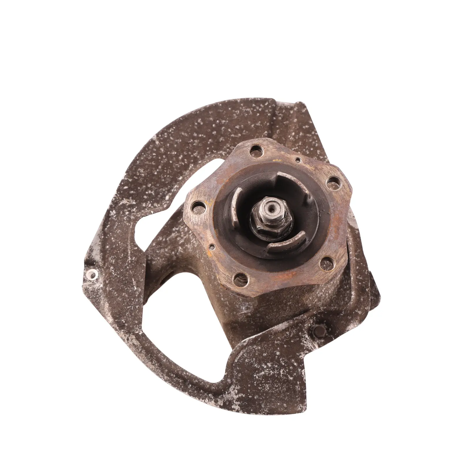 Porsche 718 Boxster 982 Wheel Hub Stub Axle Front Left N/S 99134115705