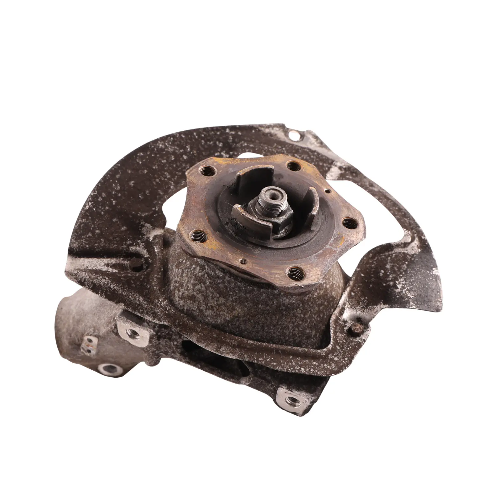 Porsche 718 Boxster 982 Wheel Hub Stub Axle Front Right O/S 99134115805