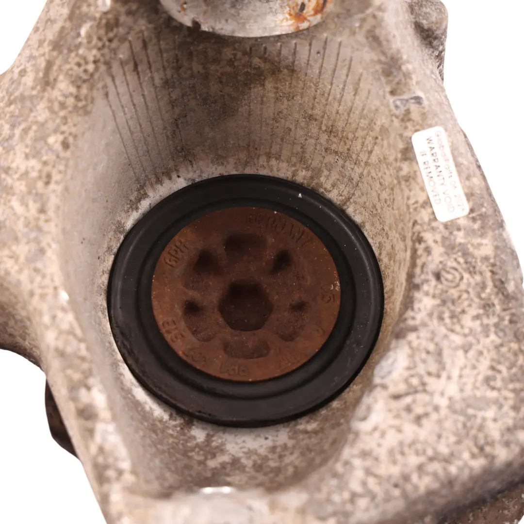 Porsche 718 Boxster 982 Wheel Hub Stub Axle Front Right O/S - SKU 99134115805 - Part number 99134115805