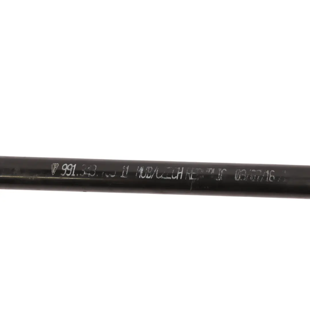 Porsche Boxster Cayman 982 Front Axle Stabilizer Anti-Roll Bar - SKU 99134370511 - Part number 99134370511