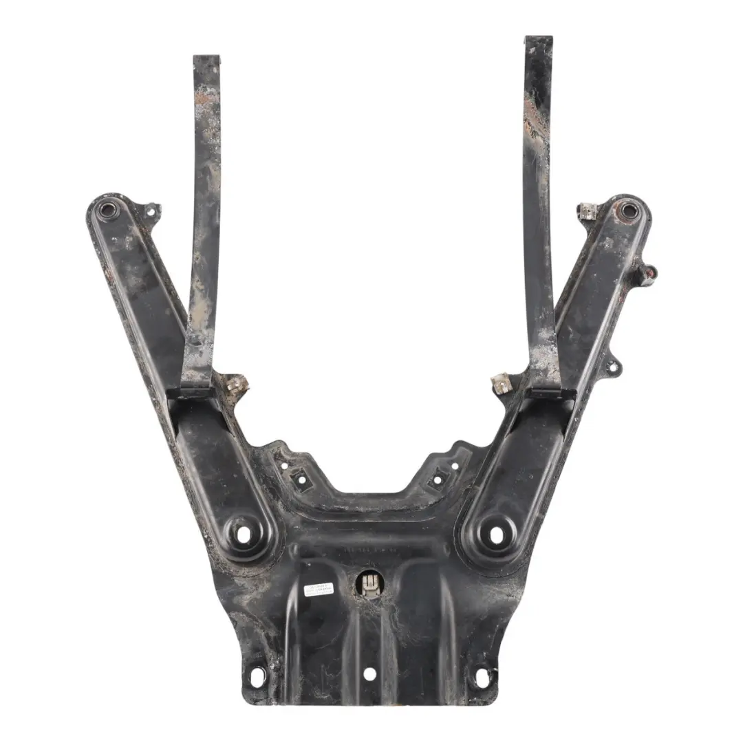 Porsche 718 Cayman 982 Fuel Tank Bracket Brace Support - SKU 99150423302 - Part number 99150423302