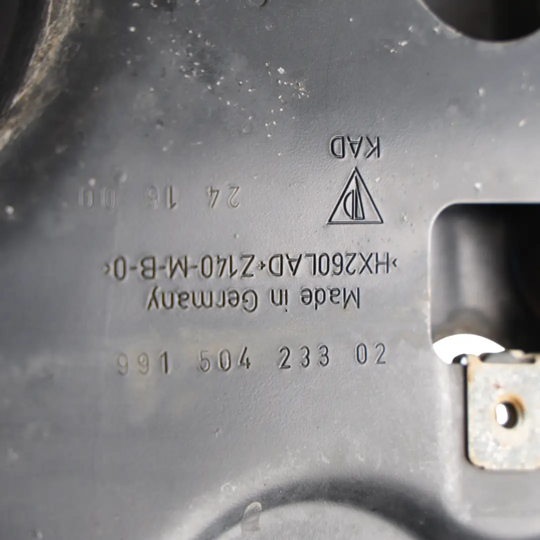 Bracket Brace Support to Porsche 718 Cayman 982 Fuel Tank with Part number 99150423302 Porsche 718 Cayman 982 Fuel Tank Bracket Brace Support - SKU 99150423302 - Part number 99150423302