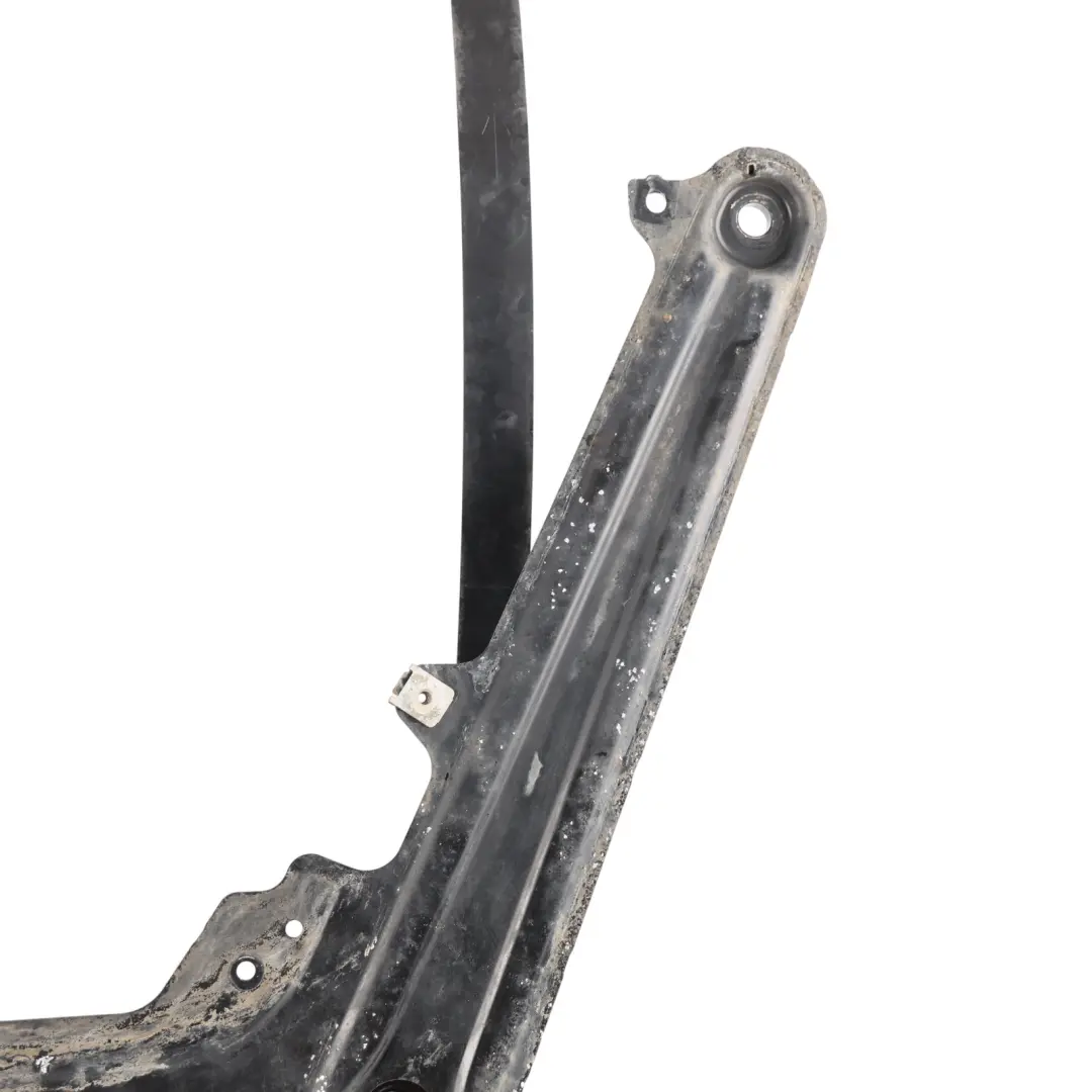 Porsche 718 Cayman 982 Fuel Tank Bracket Brace Support - SKU 99150423302 - Part number 99150423302