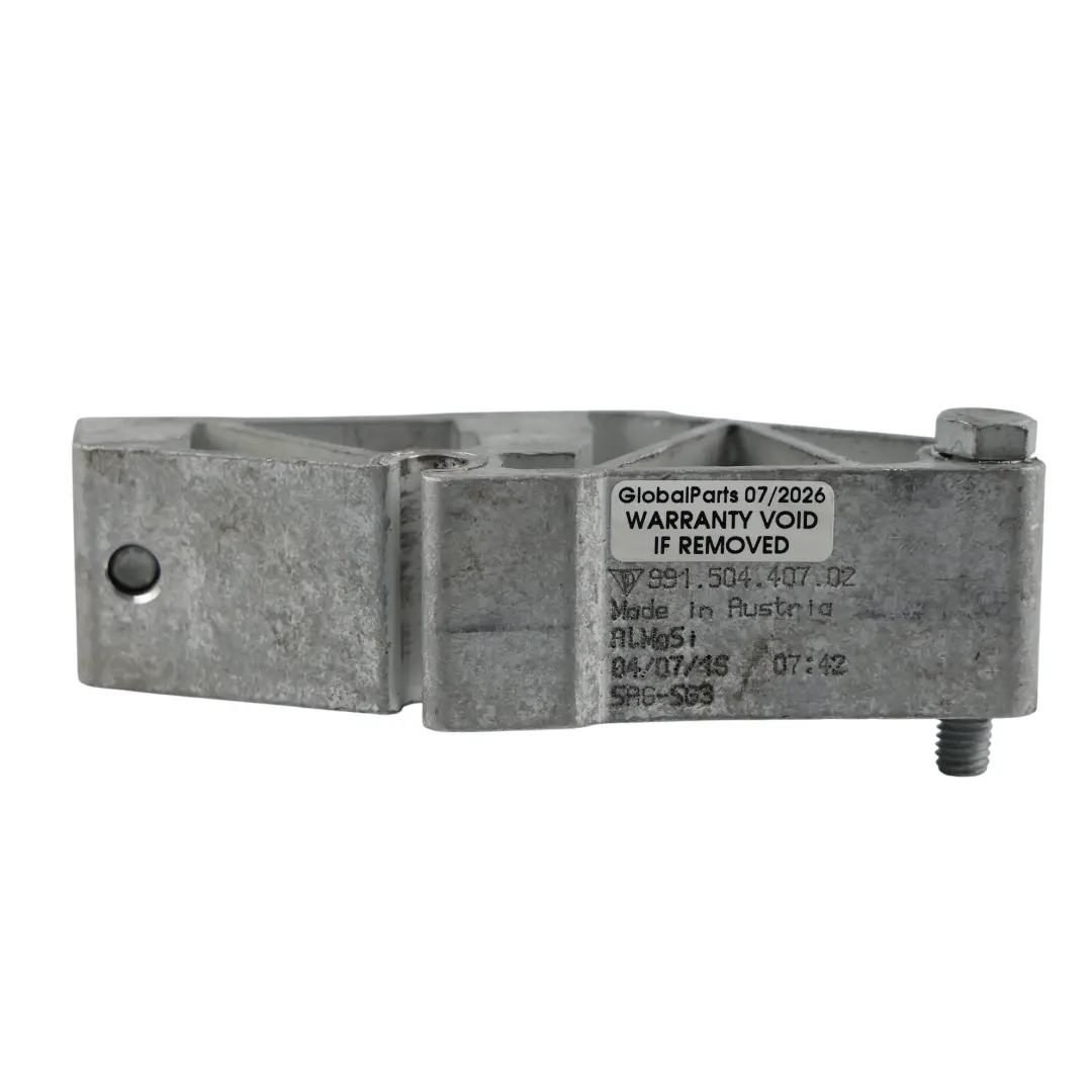 Retainer Support Frame Parcel Shelf to Porsche 718 Cayman 982 Dash with Part number 99150440702 Porsche 718 Cayman 982 Dash Retainer Support Frame Parcel Shelf - SKU 99150440702 - Part number 99150440702