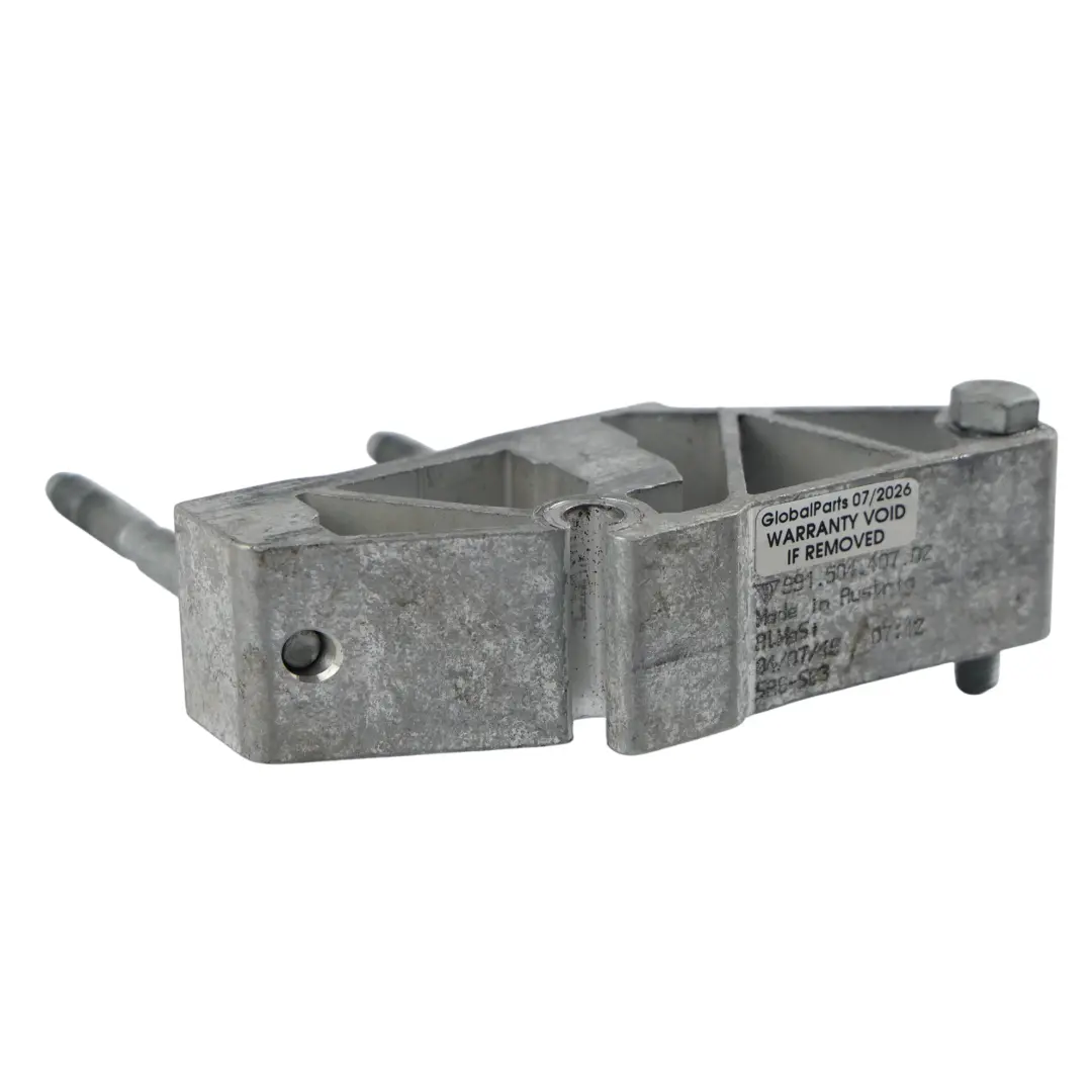 Retainer Support Frame Parcel Shelf to Porsche 718 Cayman 982 Dash with Part number 99150440702 Porsche 718 Cayman 982 Dash Retainer Support Frame Parcel Shelf - SKU 99150440702 - Part number 99150440702