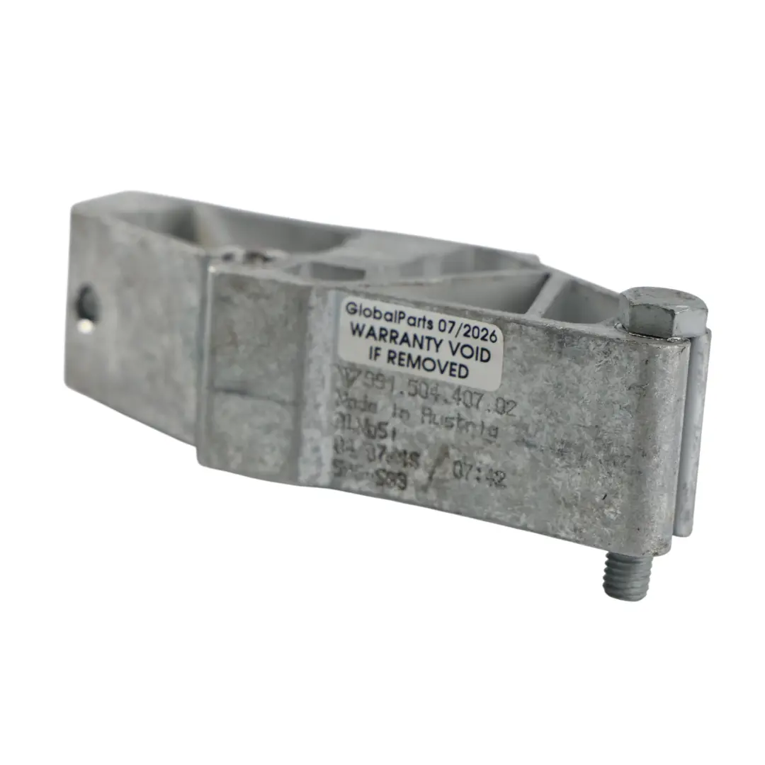 Retainer Support Frame Parcel Shelf to Porsche 718 Cayman 982 Dash with Part number 99150440702 Porsche 718 Cayman 982 Dash Retainer Support Frame Parcel Shelf - SKU 99150440702 - Part number 99150440702