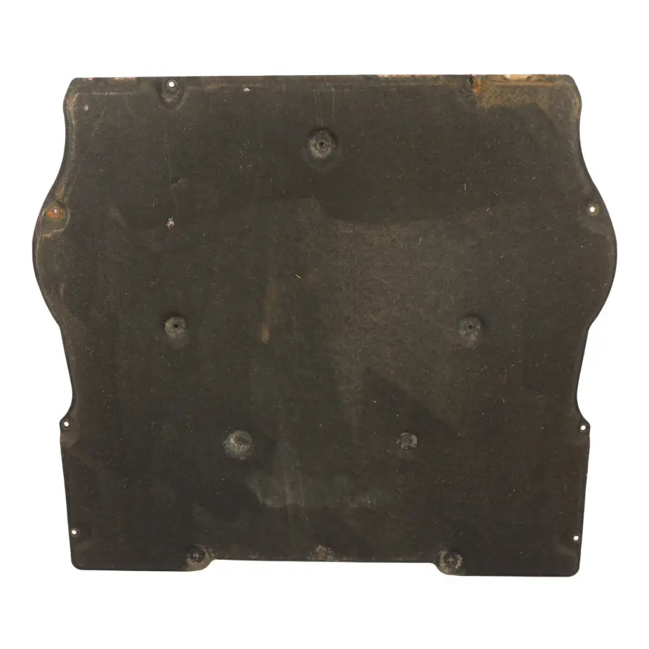 Porsche Boxster Cayman 982 Engine Front Undertray Cover Shield Panel - SKU 99150460104 - Part number 99150460104