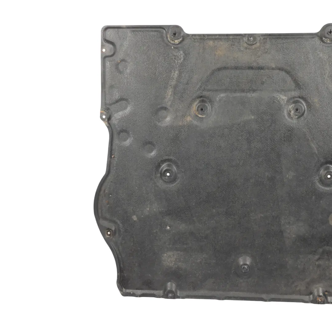 Front Undertray Cover Shield Panel to Porsche Boxster Cayman 982 Engine with Part number 99150460104 Porsche Boxster Cayman 982 Engine Front Undertray Cover Shield Panel - SKU 99150460104 - Part number 99150460104
