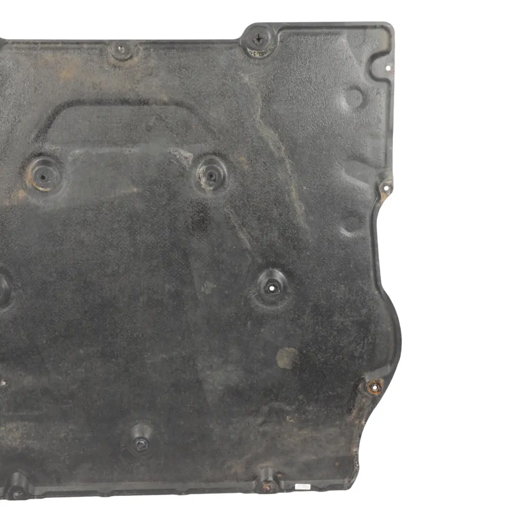Porsche Boxster Cayman 982 Engine Front Undertray Cover Shield Panel - SKU 99150460104 - Part number 99150460104