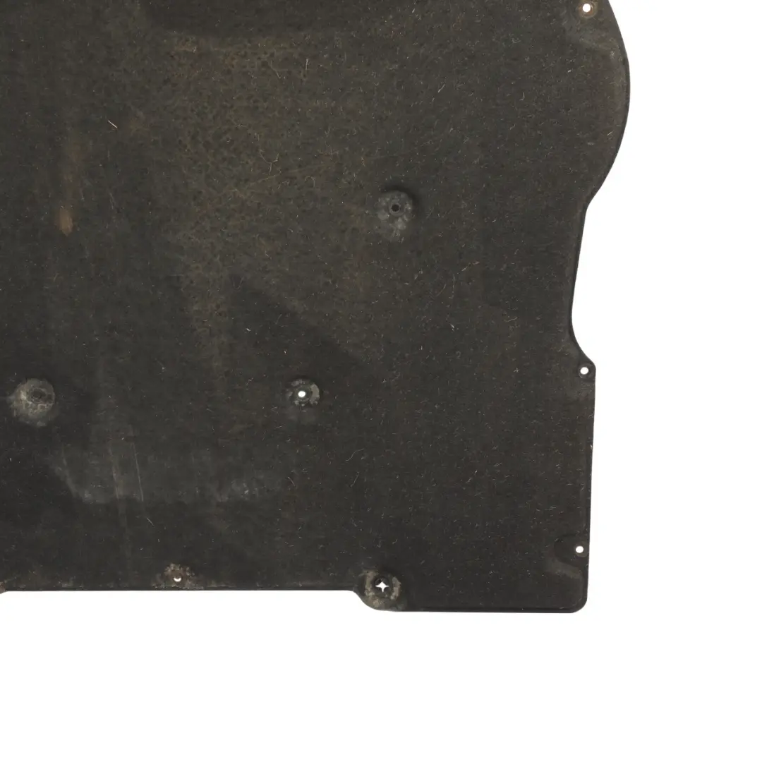 Porsche Boxster Cayman 982 Engine Front Undertray Cover Shield Panel - SKU 99150460104 - Part number 99150460104