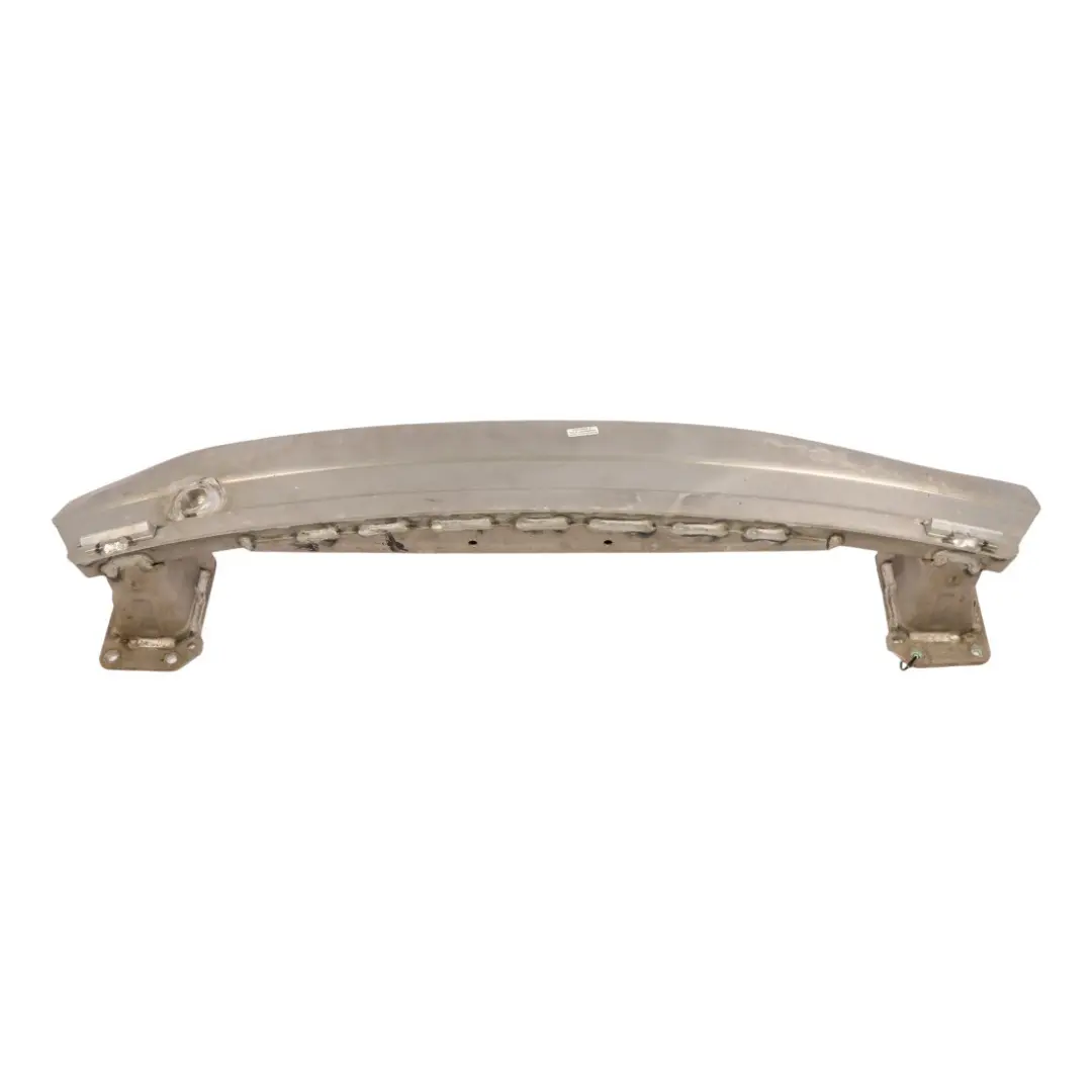 Front Bumper Carrier Bar Reinforcement to Porsche Boxster Cayman 982 with Part number 99150552100 Porsche Boxster Cayman 982 Front Bumper Carrier Bar Reinforcement - SKU 99150552100 - Part number 99150552100