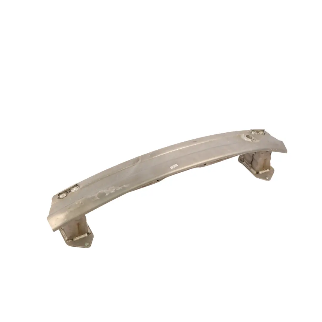 Front Bumper Carrier Bar Reinforcement to Porsche Boxster Cayman 982 with Part number 99150552100 Porsche Boxster Cayman 982 Front Bumper Carrier Bar Reinforcement - SKU 99150552100 - Part number 99150552100