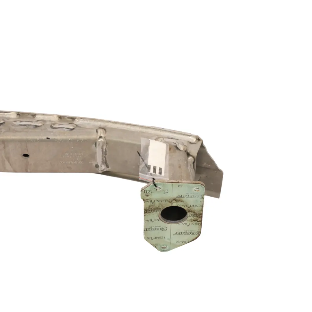 Front Bumper Carrier Bar Reinforcement to Porsche Boxster Cayman 982 with Part number 99150552100 Porsche Boxster Cayman 982 Front Bumper Carrier Bar Reinforcement - SKU 99150552100 - Part number 99150552100