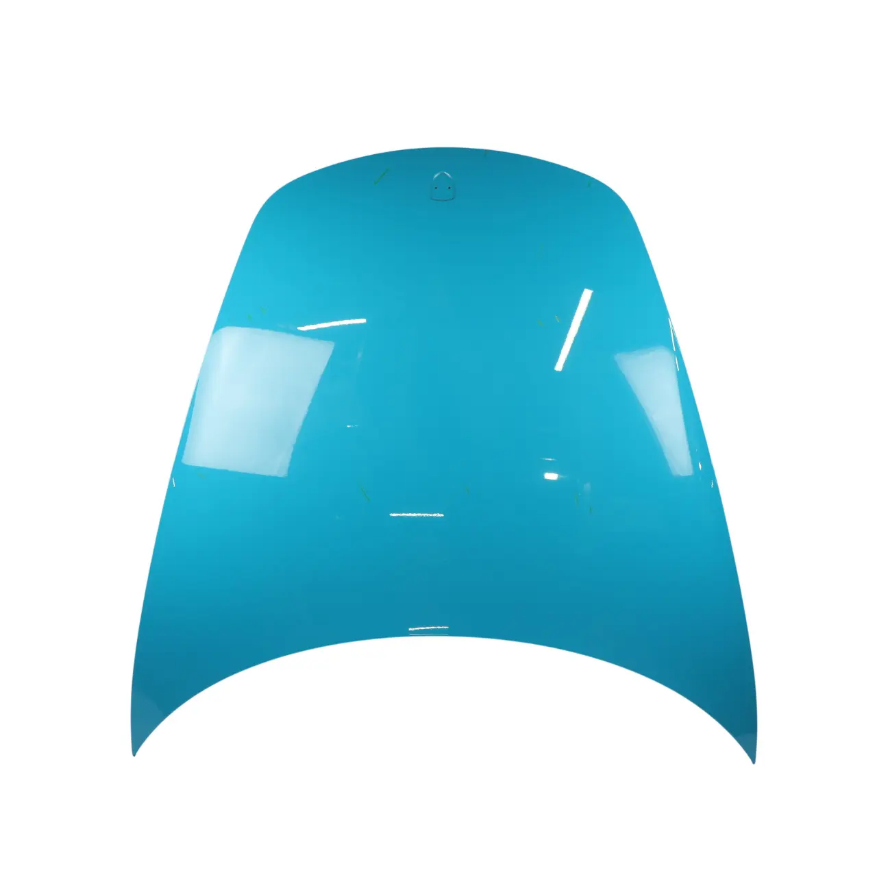 Porsche Cayman Boxster 982 Hood Bonnet Front Covering Miami Blue - M5C