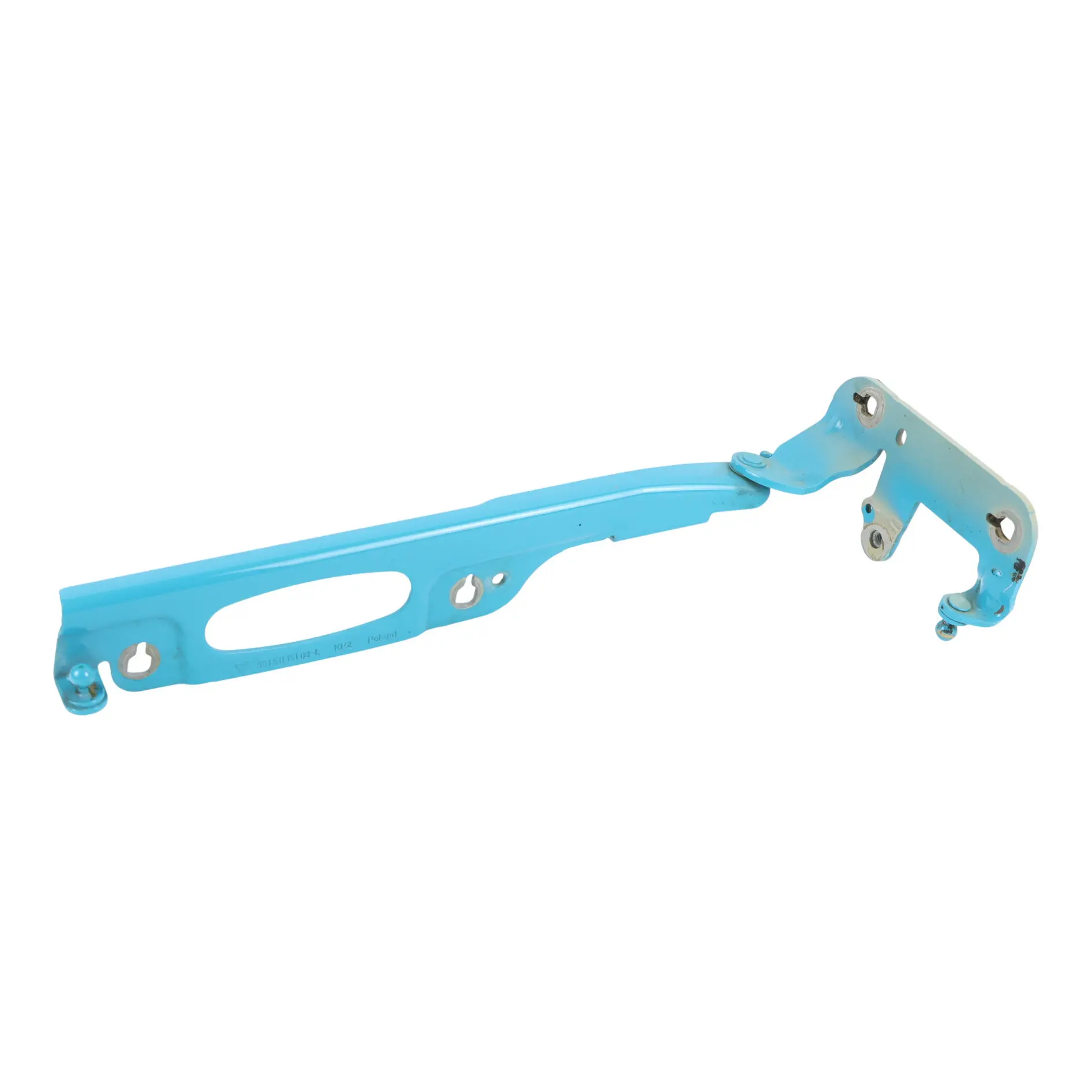 Porsche Boxster 718 982 Charnière Capot Avant Gauche Bleu Miami M5C 99151115102