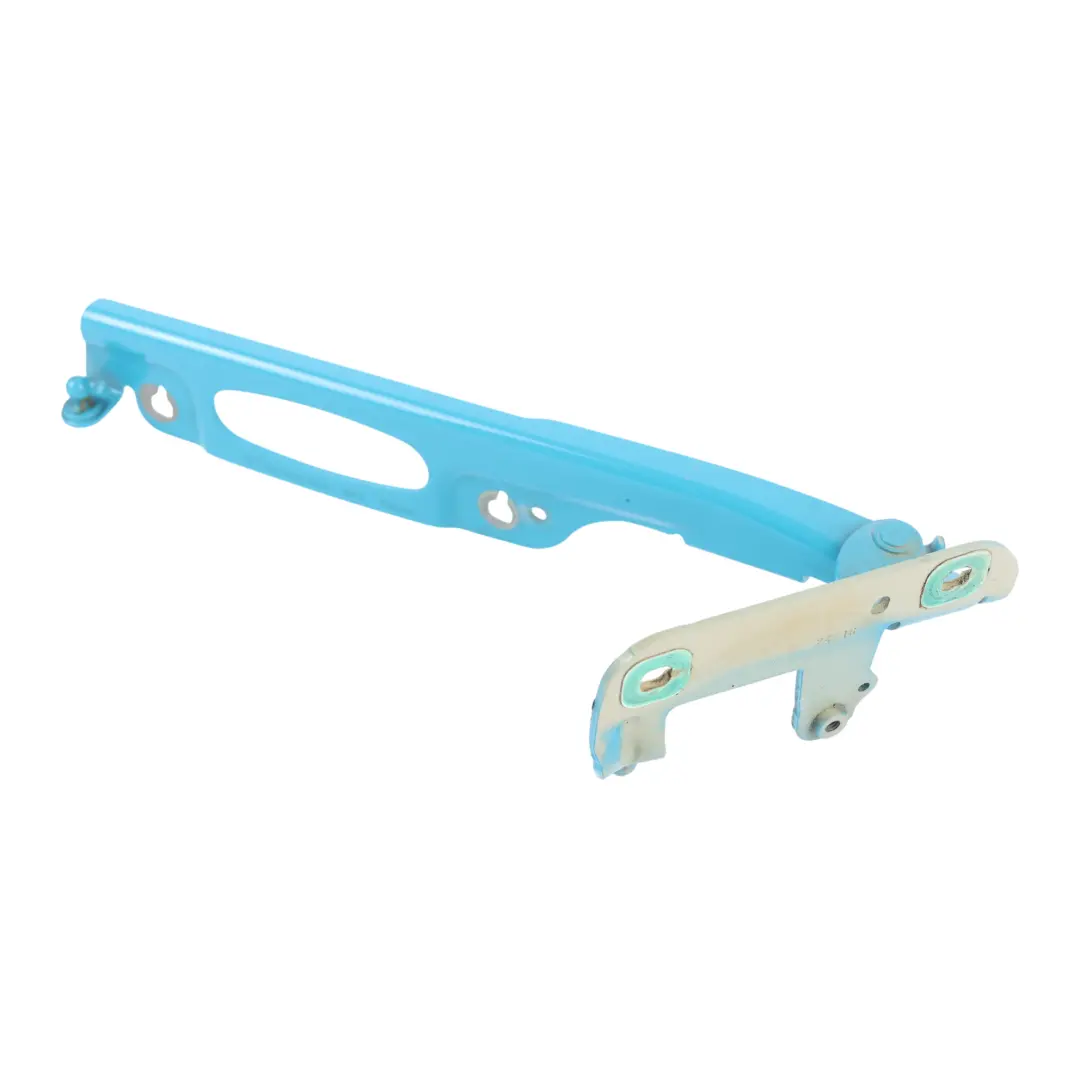 Porsche Boxster 718 982 Bonnet Hinge Front Left N/S Miami Blue M5C - SKU 99151115102-MIA - Part number 99151115102