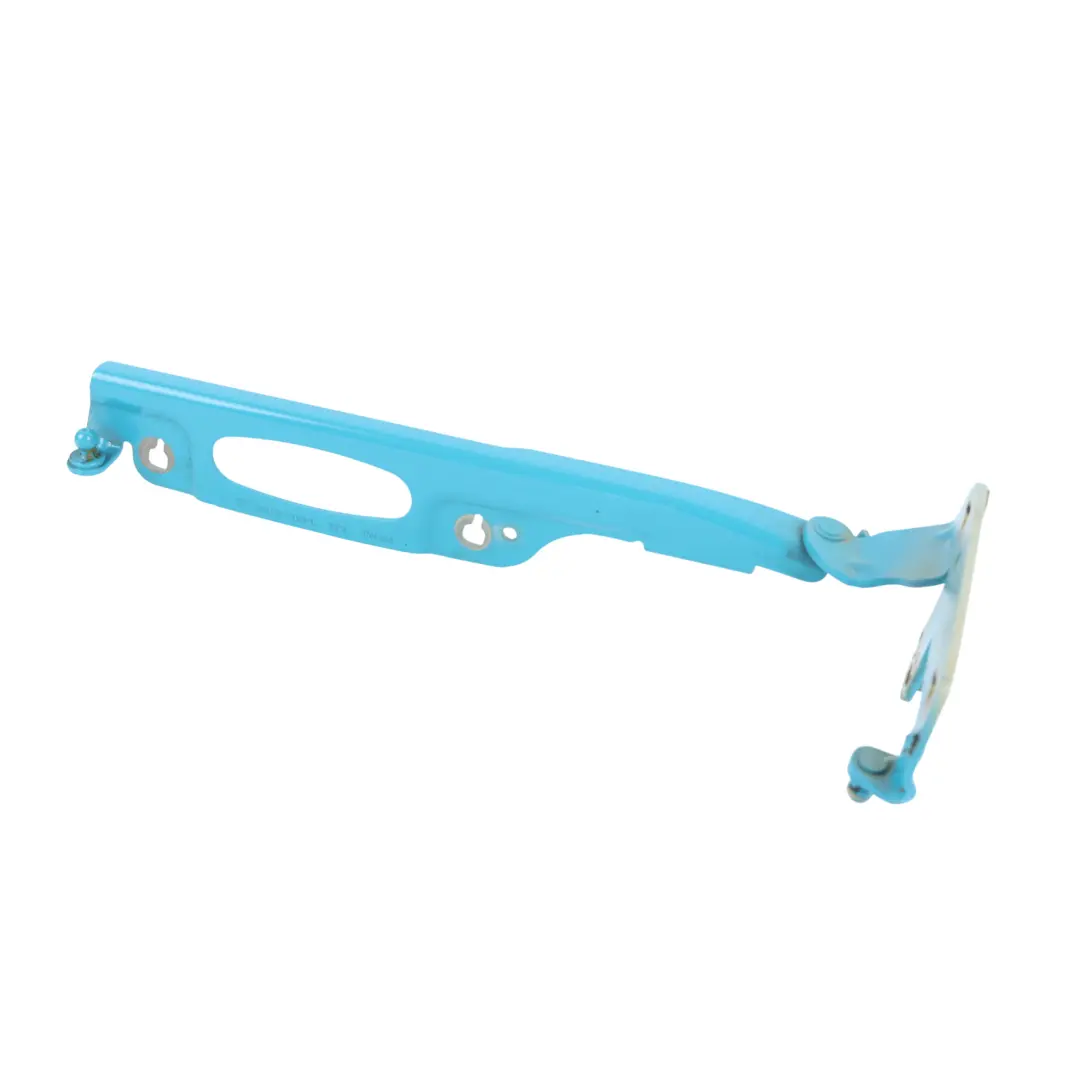 Porsche Boxster 718 982 Bonnet Hinge Front Left N/S Miami Blue M5C - SKU 99151115102-MIA - Part number 99151115102
