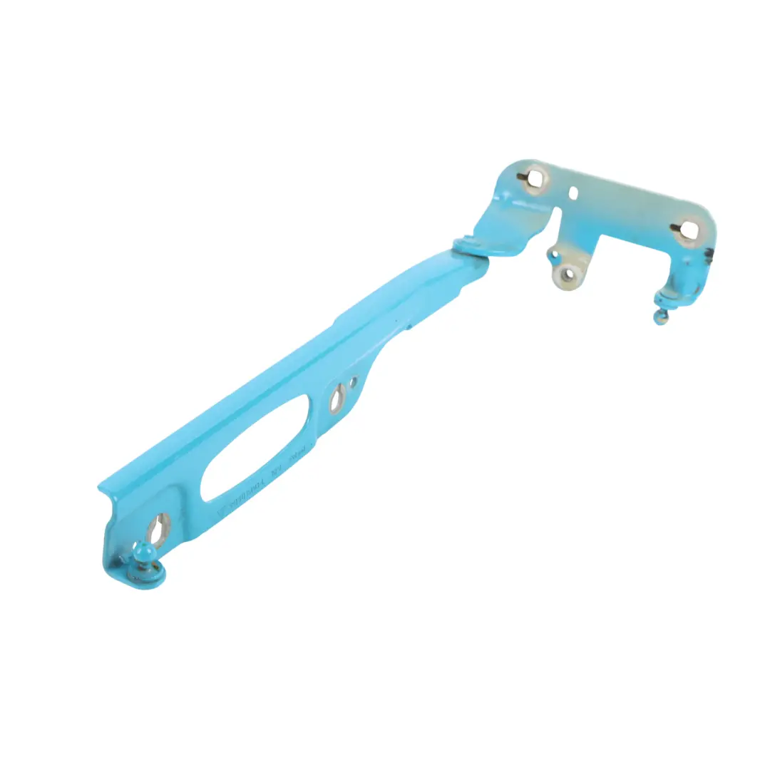 Porsche Boxster 718 982 Bonnet Hinge Front Left N/S Miami Blue M5C - SKU 99151115102-MIA - Part number 99151115102