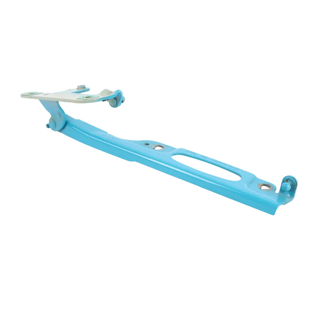 Porsche Boxster 718 982 Bonnet Hinge Front Left N/S Miami Blue M5C - SKU 99151115102-MIA - Part number 99151115102