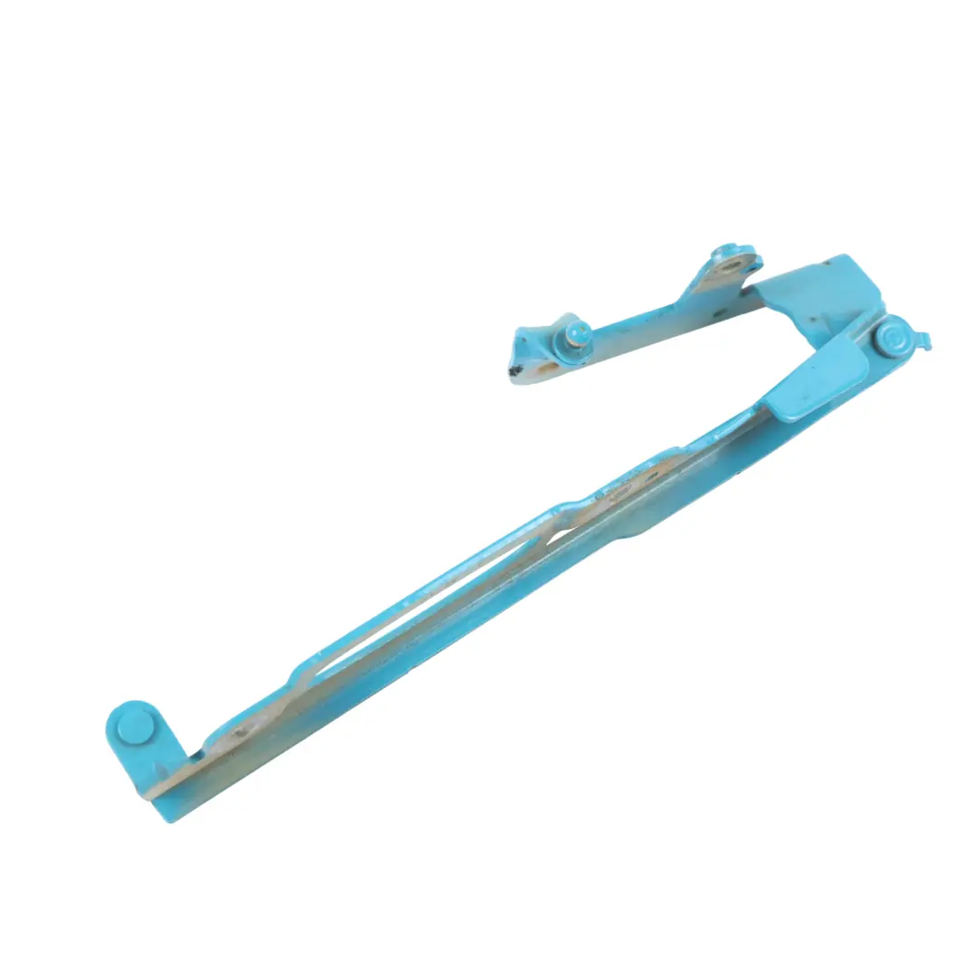 Bonnet Hinge Front Left N/S Miami Blue M5C to Porsche Boxster 718 982 with Part number 99151115102 Porsche Boxster 718 982 Bonnet Hinge Front Left N/S Miami Blue M5C - SKU 99151115102-MIA - Part number 99151115102