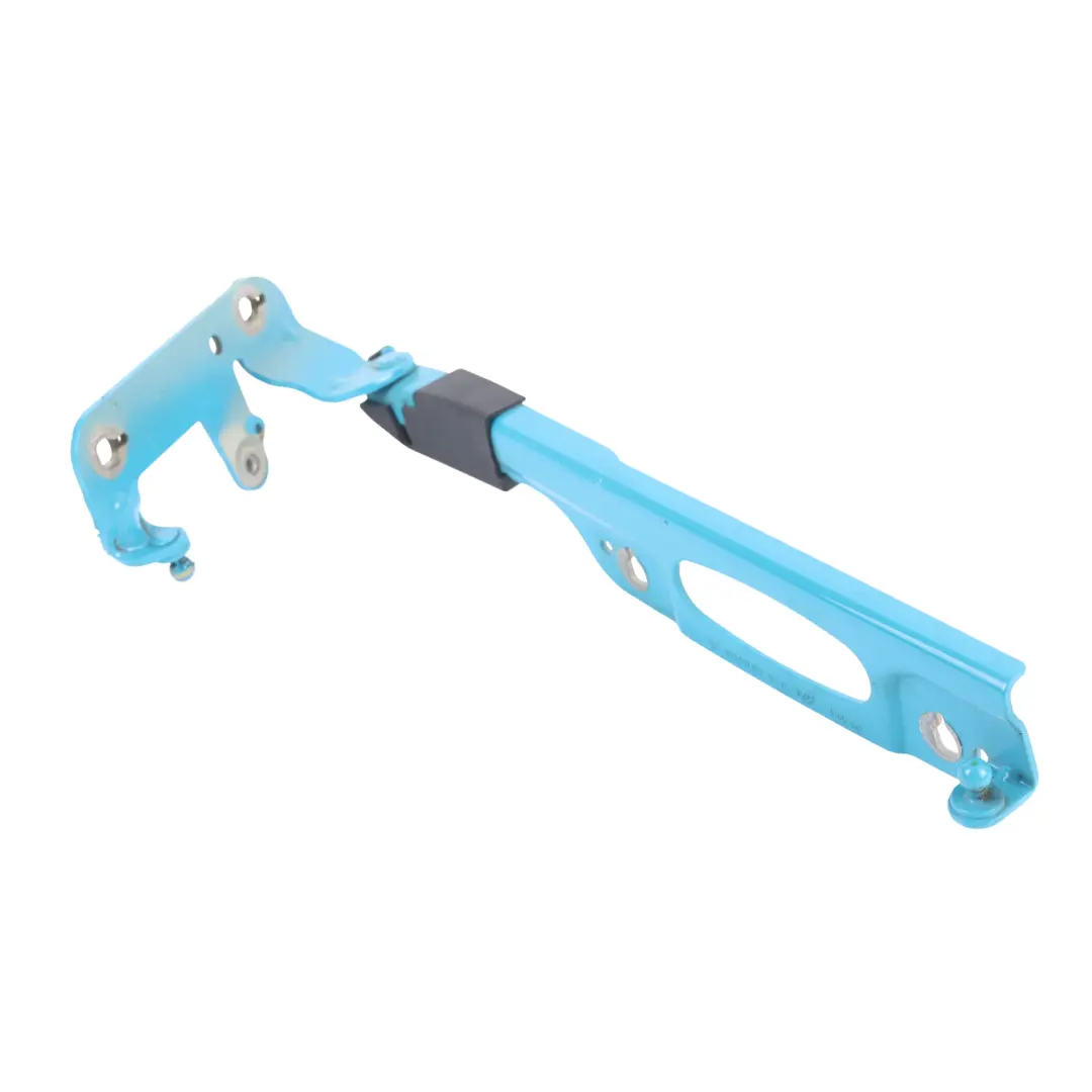Bonnet Hinge Front Right O/S Miami Blue M5C to Porsche Boxster 718 982 with Part number 99151115202 Porsche Boxster 718 982 Bonnet Hinge Front Right O/S Miami Blue M5C - SKU 99151115202-MIA - Part number 99151115202