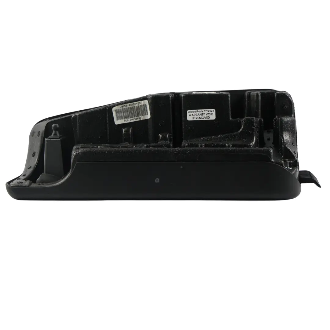 Porsche 718 Boxster 982 Vehicle Tools Cover Surround Bumper - SKU 99155142102 - Part number 99155142102