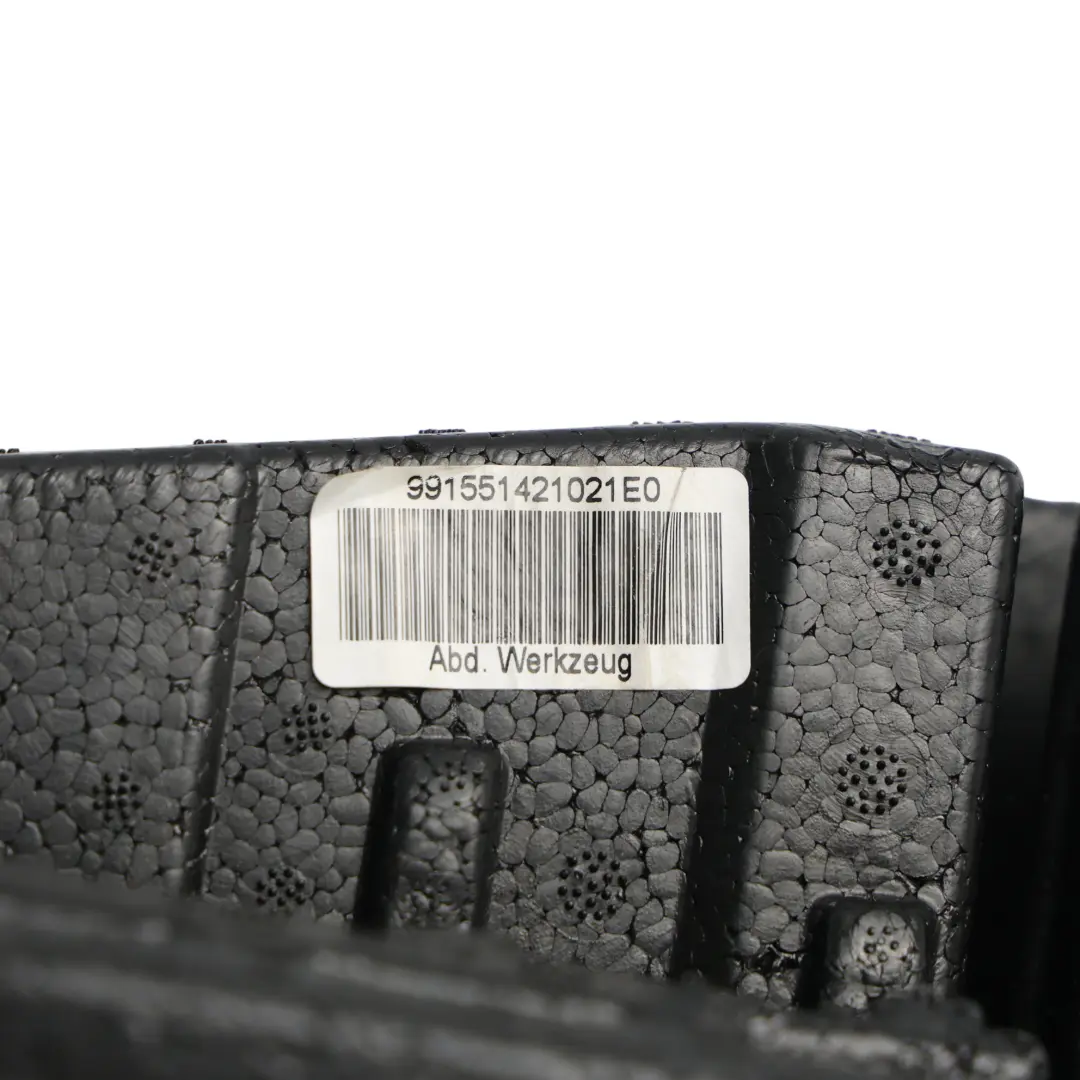 Porsche 718 Boxster 982 Vehicle Tools Cover Surround Bumper - SKU 99155142102 - Part number 99155142102