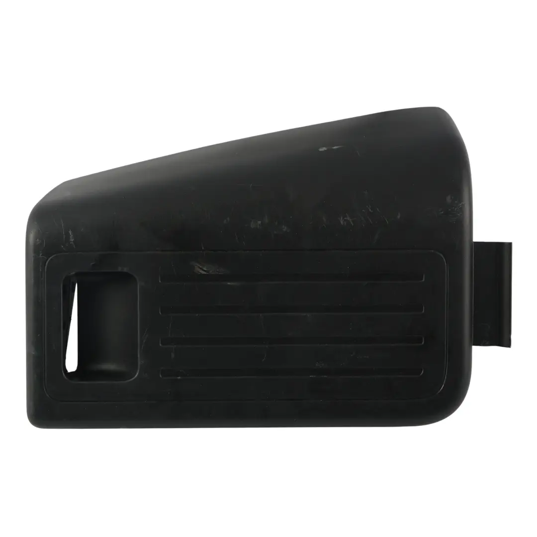 Tire Sealant Cover Trim Holder Black to Porsche 718 Boxster 982 with Part number 99155142200 Porsche 718 Boxster 982 Tire Sealant Cover Trim Holder Black - SKU 99155142200 - Part number 99155142200